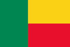 Drapeau Bénin