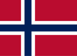 Drapeau Norvège
