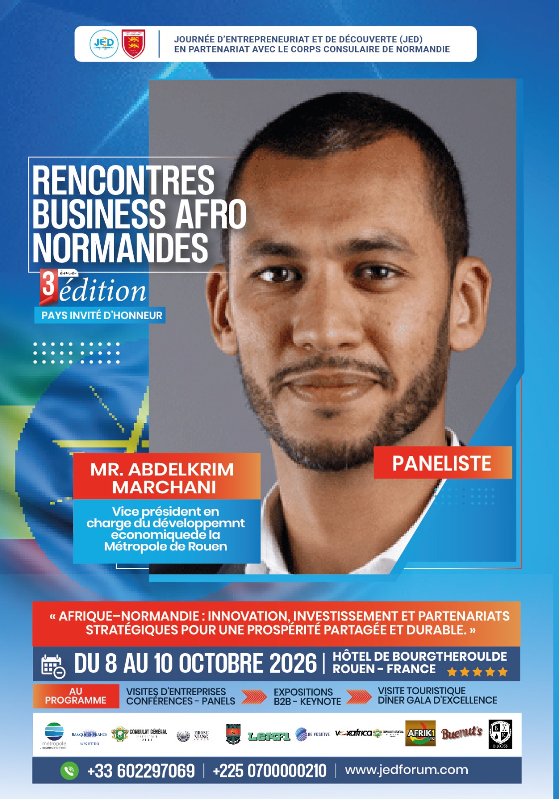 Abdel Krim Marchani