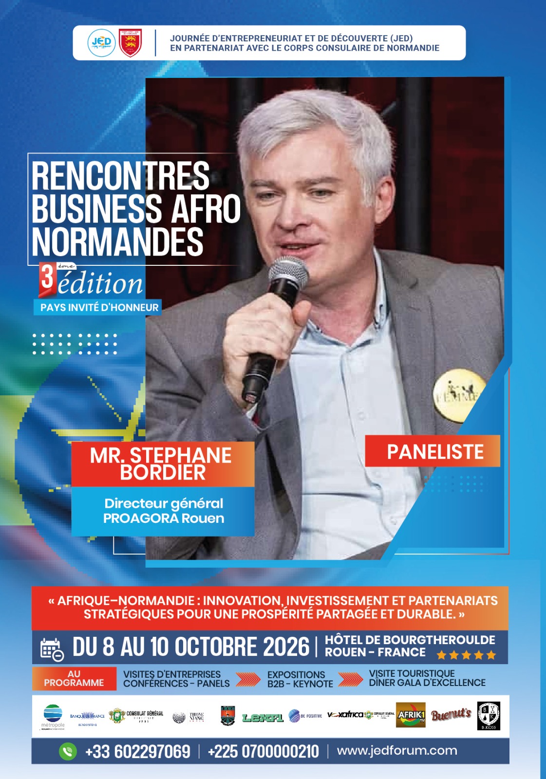 Stéphane Bordier